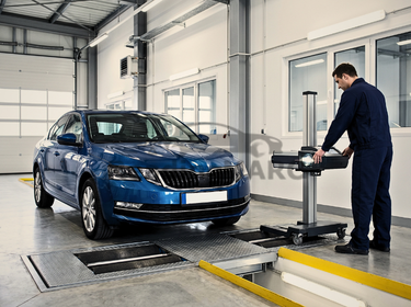 MOT Inspection